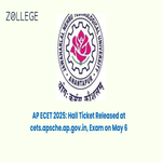 AP ECET 2025 Hall Ticket Released at cets apsche ap gov in Exam on May 6